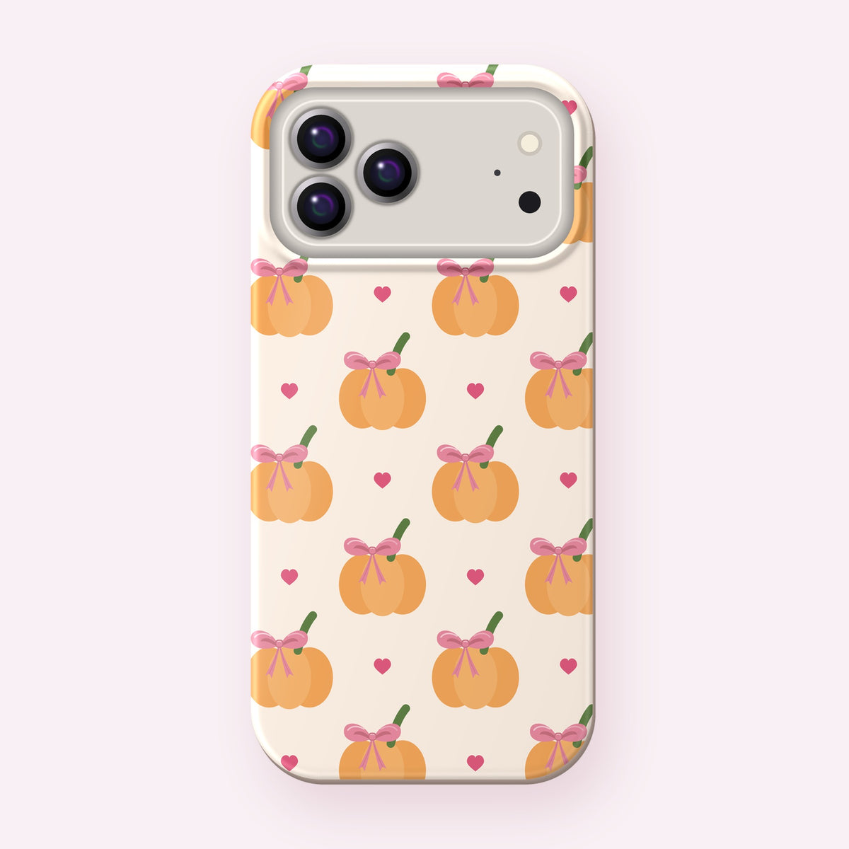 Pumpkin Bows Case